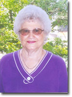 Mary Louise Marlow