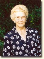 Mildred Barham