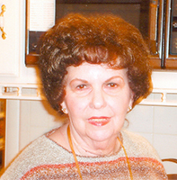 Nina Ruth Smith Bedwell