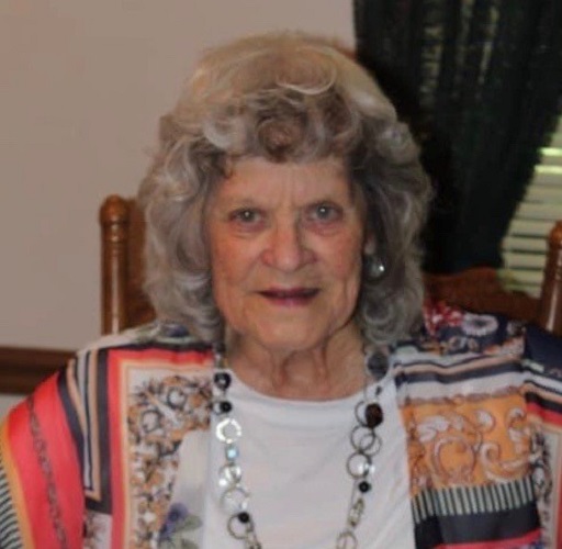 Annie Ruth Arnold