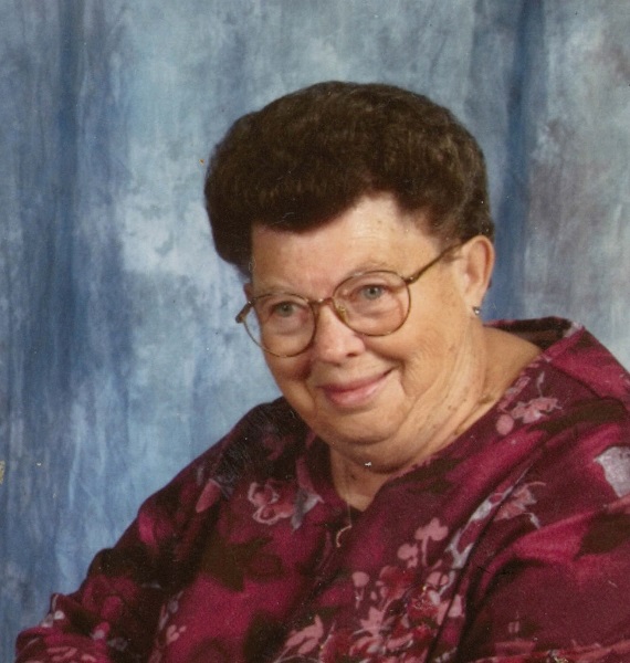 Shirley Ann Thorpe