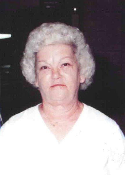 Elizabeth Ann Hill Mitchell