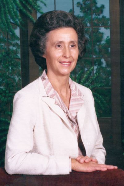 Helen O’Neal Mitchell