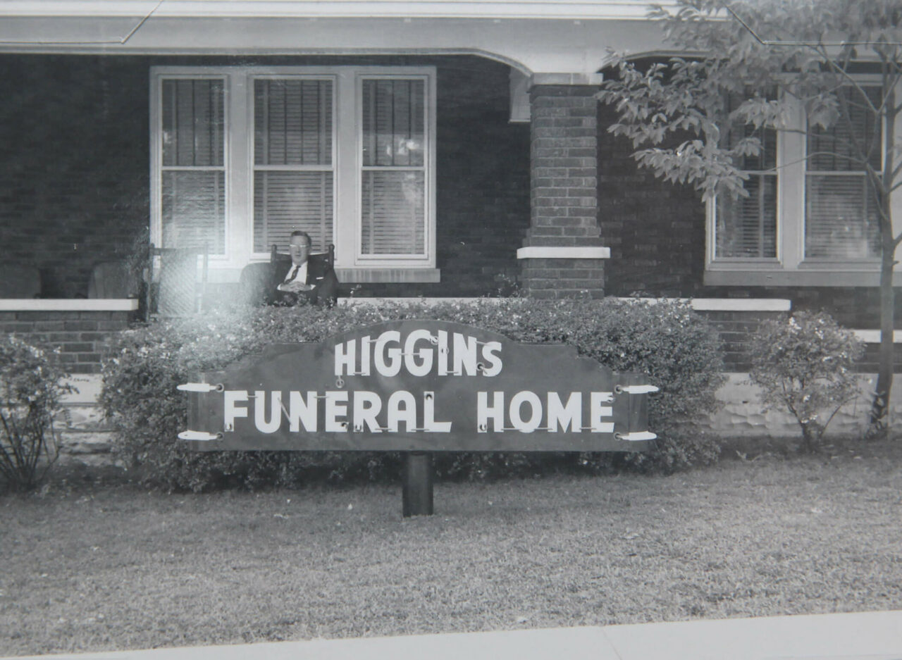 Our History | Higgins Funeral Home | Fayetteville, TN