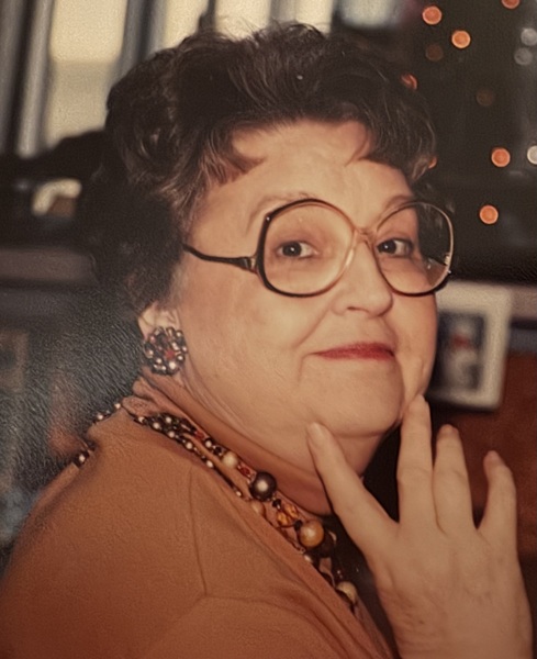 Evelyn Askins Brown