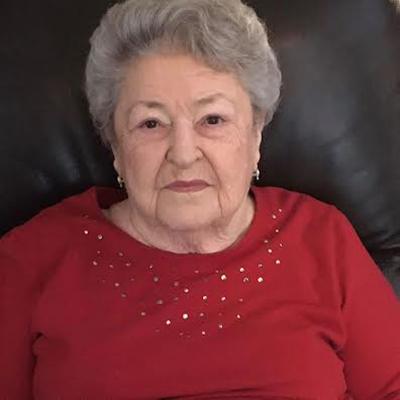 Marie Mitchell Ferguson