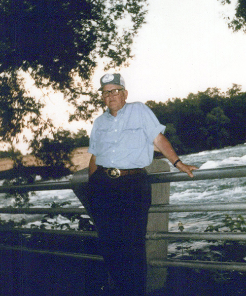 Benny Wilson Groce