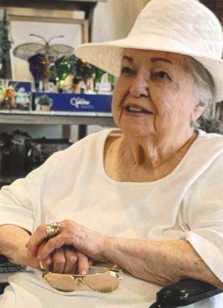 Rose Marie Gross Bryan