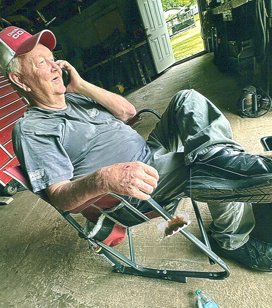 John Thomas (Johnny) Vaughn, Sr.