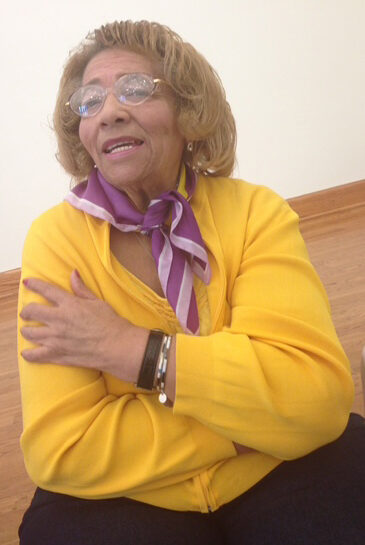 Bobbie McKinney Pitts Whitaker