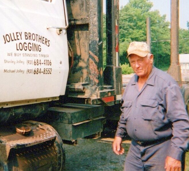 Marshall Alan Jolley