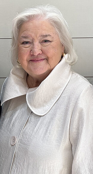 Nancy Scott Robinson