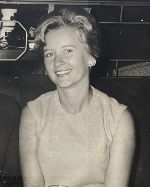 Shirley Roberson Yell
