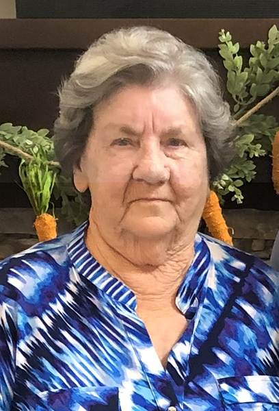 Betty Sue Strope