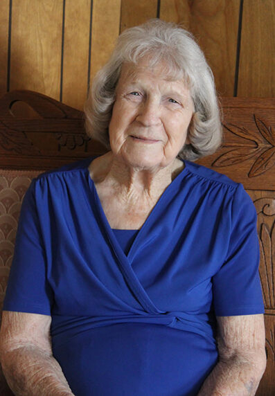 Dorothy “Dot” Turner McAlister