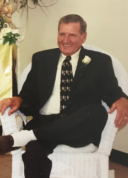 Melvin Ray Pruett