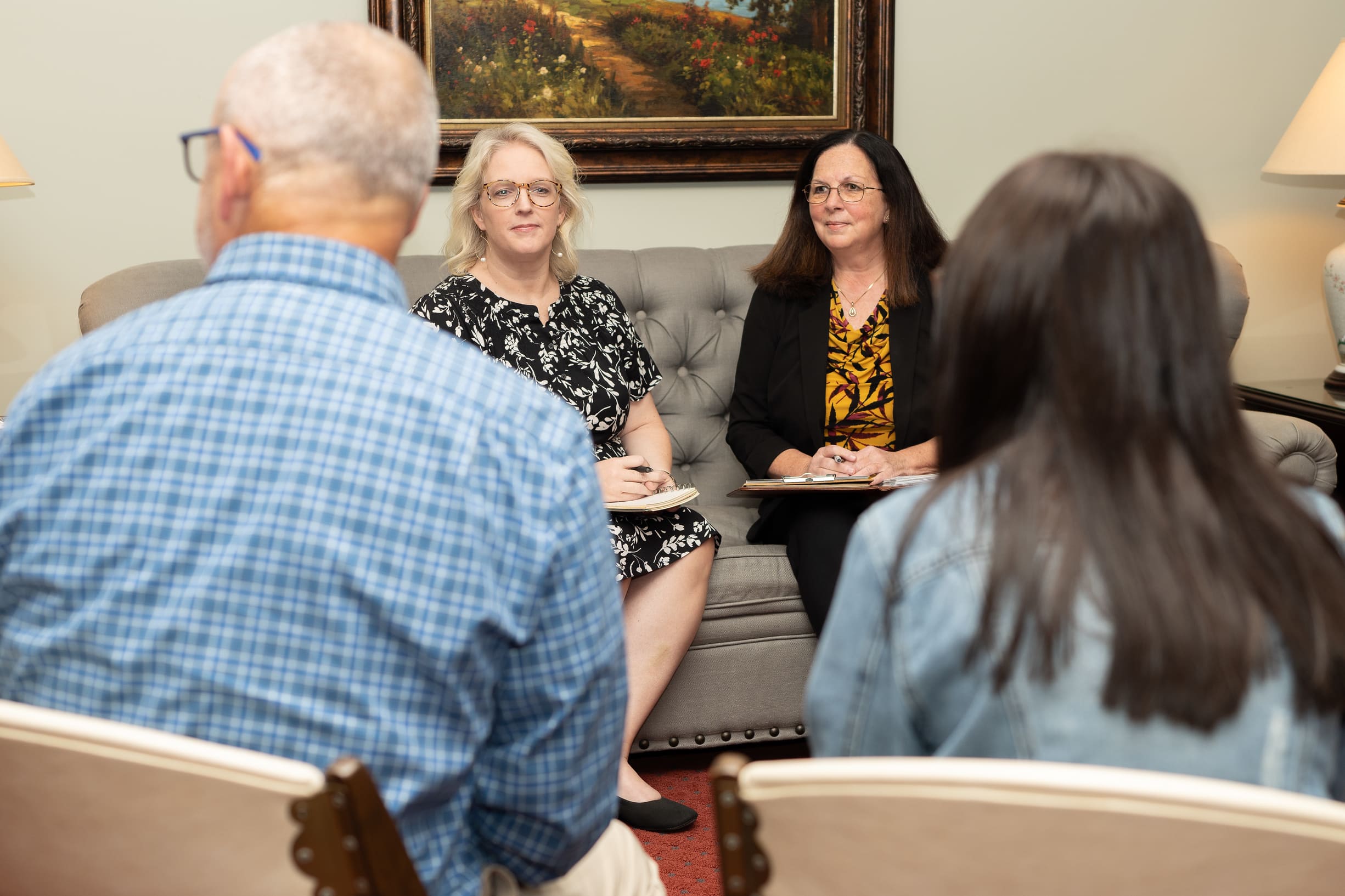 Aftercare and Grief Support