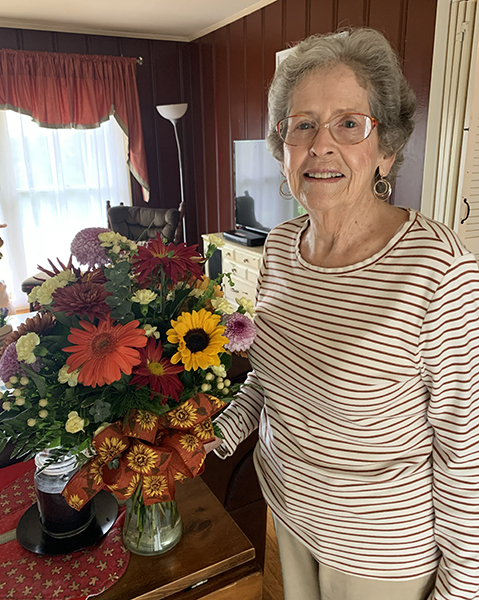 Elwyn Faye Moorehead Benson