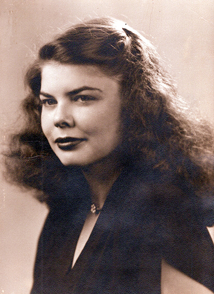 Muriel Paschal McCoy
