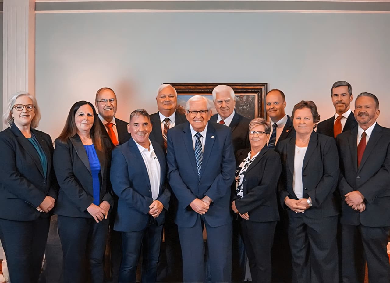 Staff Photo updated