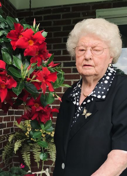 Rachel Bradford Horsley