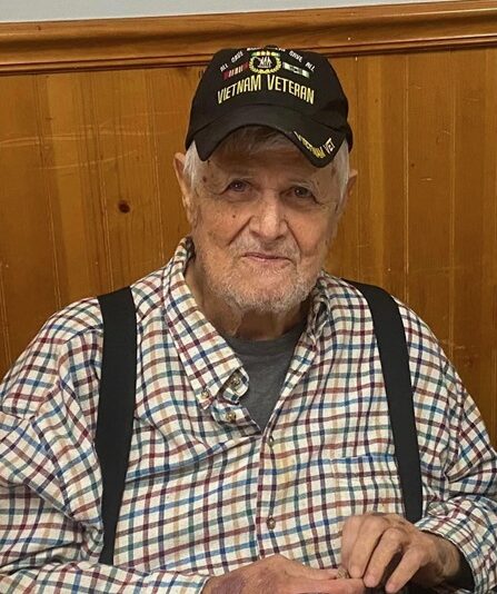 SSG Richard D. Wright, Ret., TN Army National Guard