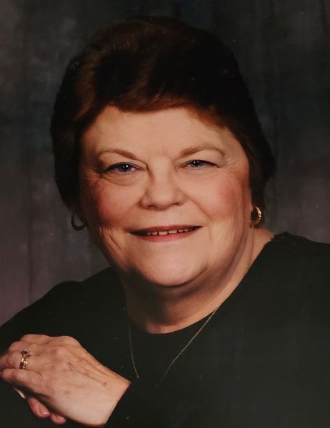 Nancy Carolyn Moyers