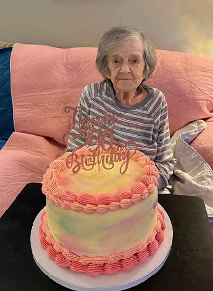 Mary Ann Harwell Brewer