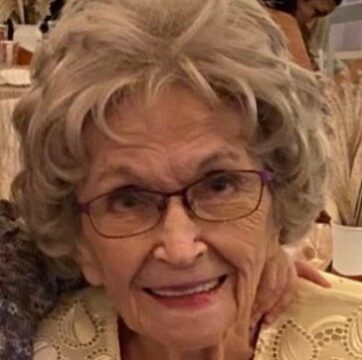 Jeanette Elizabeth Watson Osborne