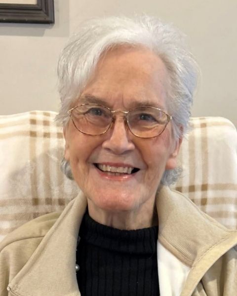 Nancy Franks McGehee