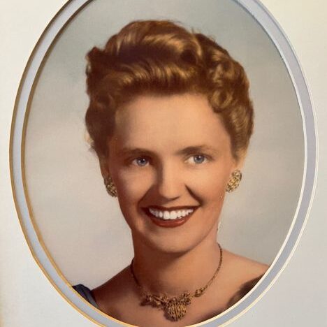 Avis Jeanette Taylor Mitchell