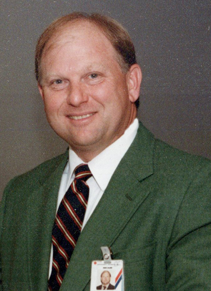 Eugene “Gene” Lee Robinson