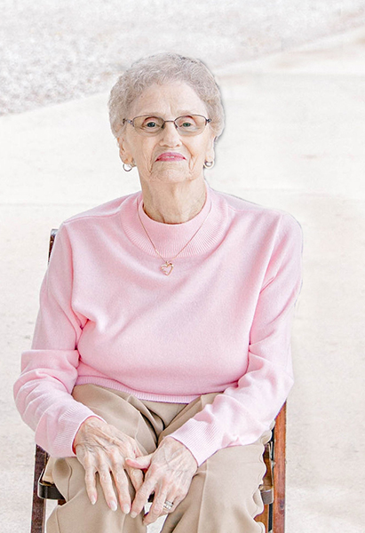 Peggy Elaine Bradford