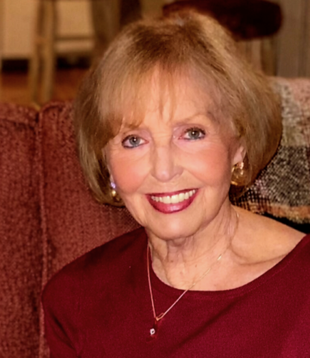 Portrait of Judith Ann Kirby