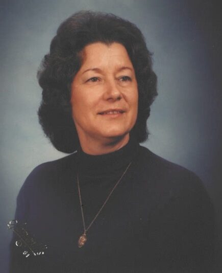 Joann Carpenter Williams