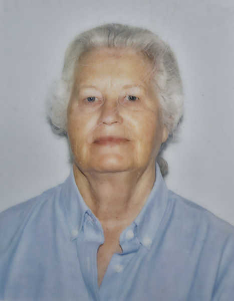 Frances Jeanette Taylor Hillis