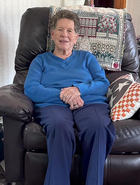 Patsy Ann Gray