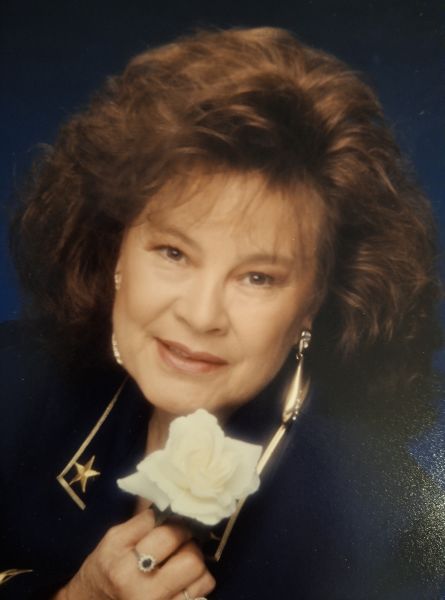Shirley (Lincoln) Walker Smith