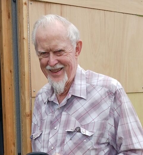 Earl William Ward, Jr.