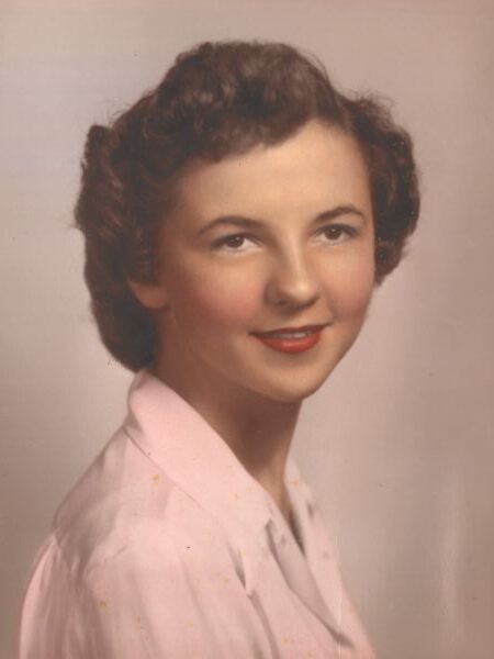 Betty June Faulkner Whitsett