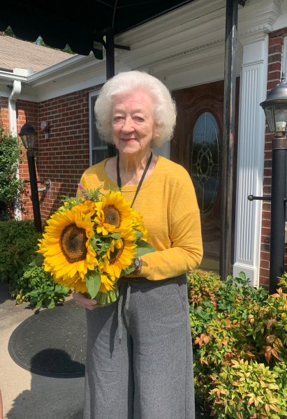 Betty Gayle Fite Holt