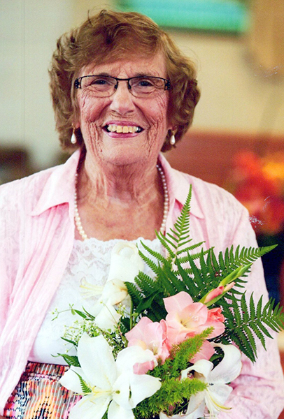 Mabel Tipton Williams Ivey