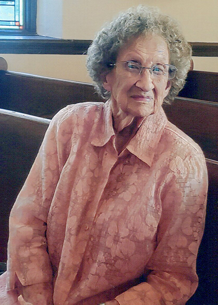 Martha Nell Tapper Harper