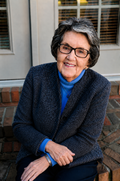 Frances “Lynn” McMillin Towry
