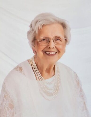 Dorothy Evelyn Bogart Fraley