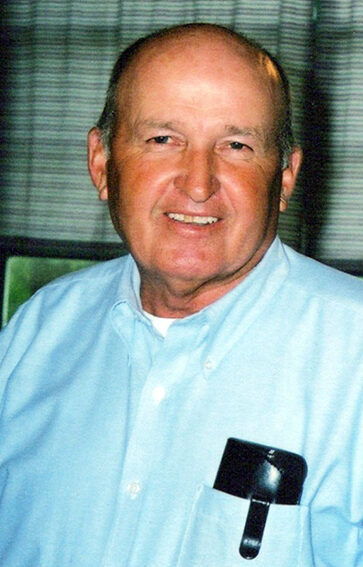 James Leo Slayton