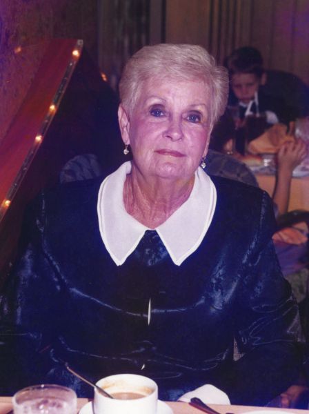 Barbara Rucker Newman