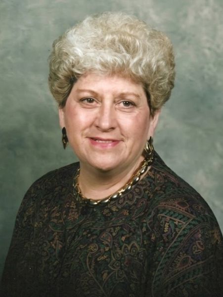 Patricia Ann Pinkstaff Edmondson