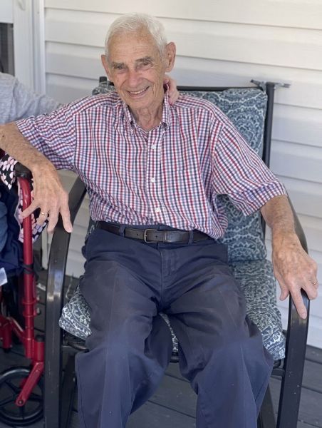 Jack Edwin Stoughton